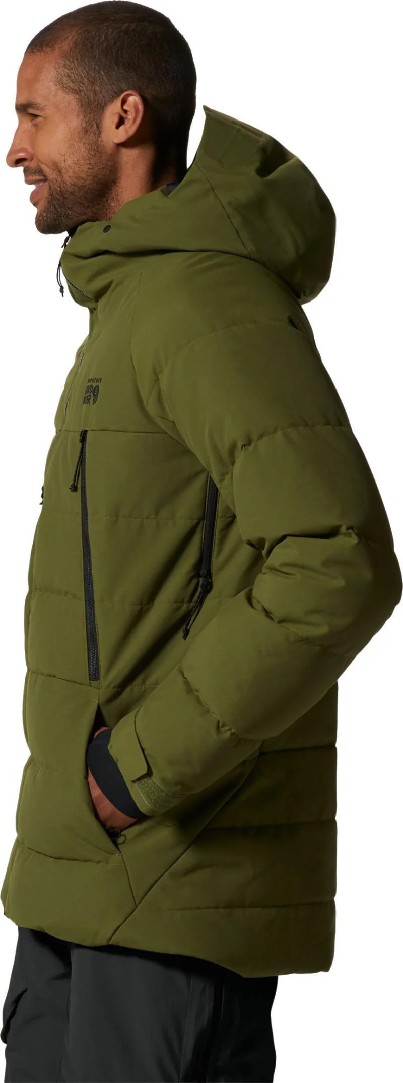 Direct North GTX Down Jacket - Mens - Image 11
