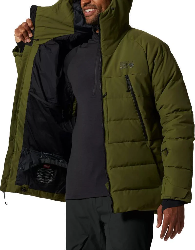 Direct North GTX Down Jacket - Mens - Image 12