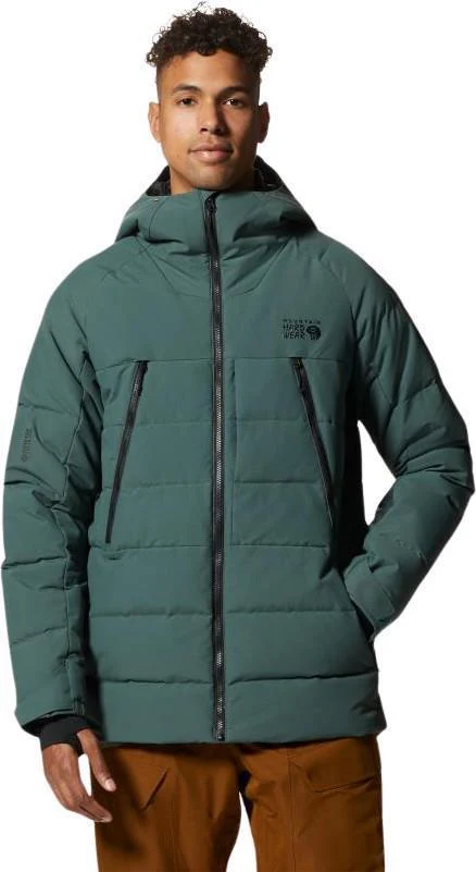 Direct North GTX Down Jacket - Mens - Image 13