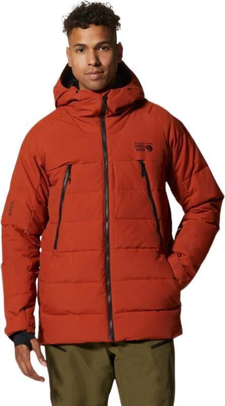 Direct North GTX Down Jacket - Mens - Image 15