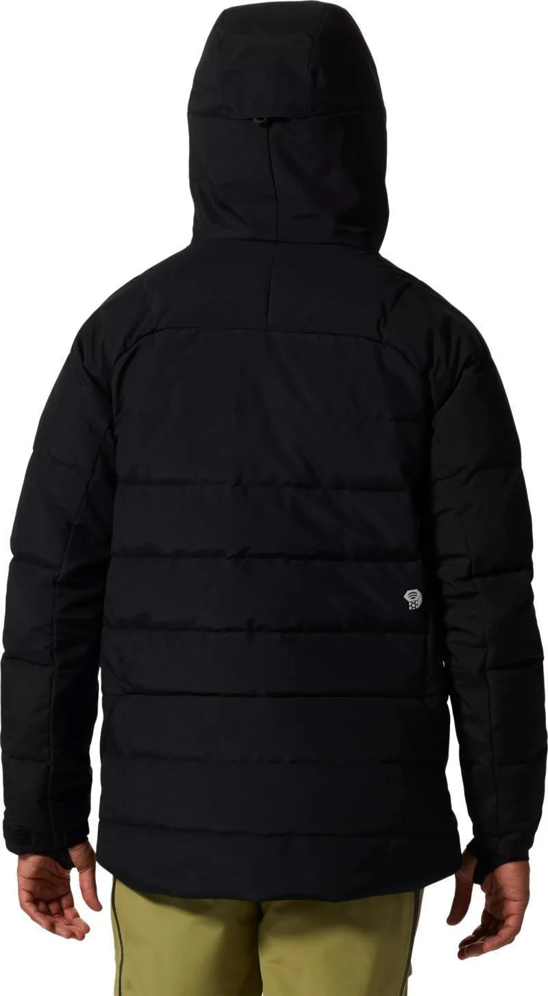 Direct North GTX Down Jacket - Mens - Image 2