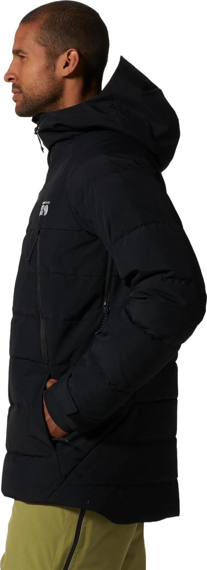 Direct North GTX Down Jacket - Mens - Image 3