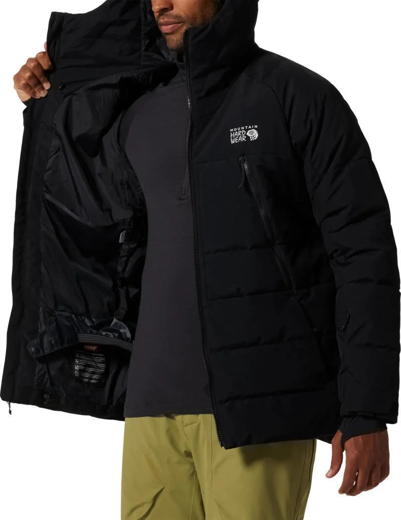 Direct North GTX Down Jacket - Mens - Image 4