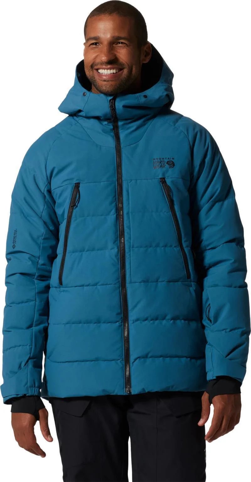Direct North GTX Down Jacket - Mens - Image 5