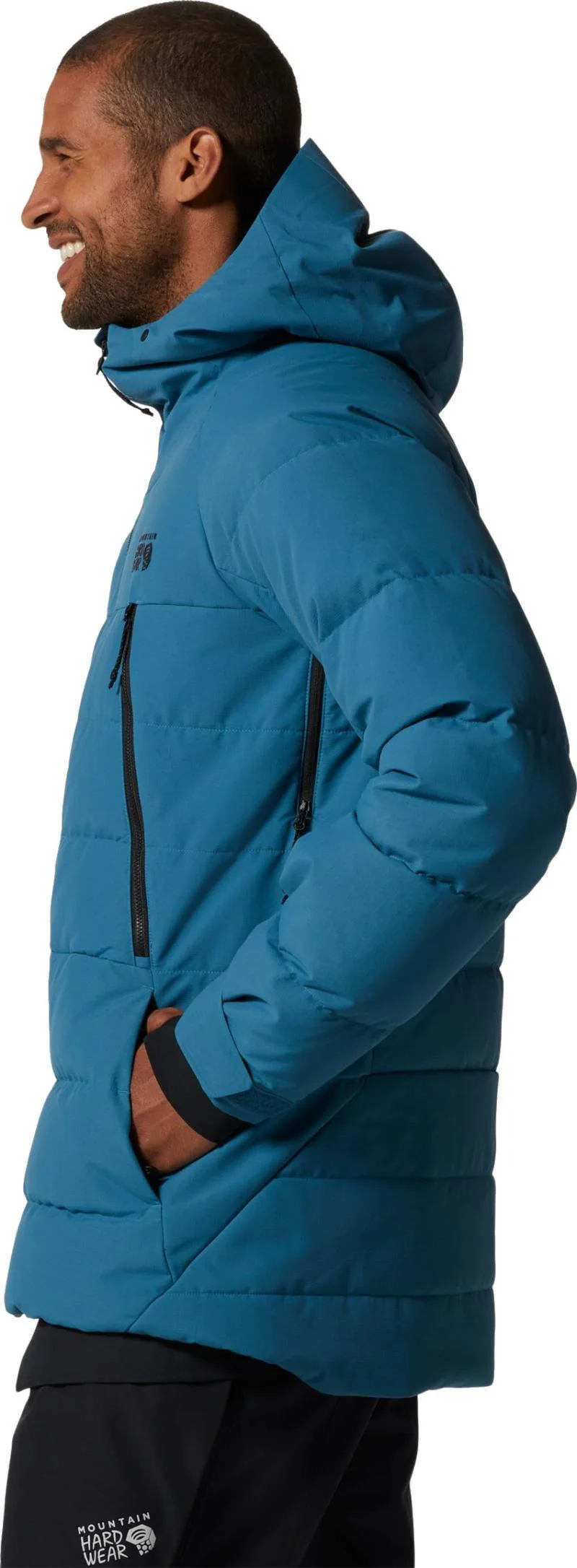 Direct North GTX Down Jacket - Mens - Image 7