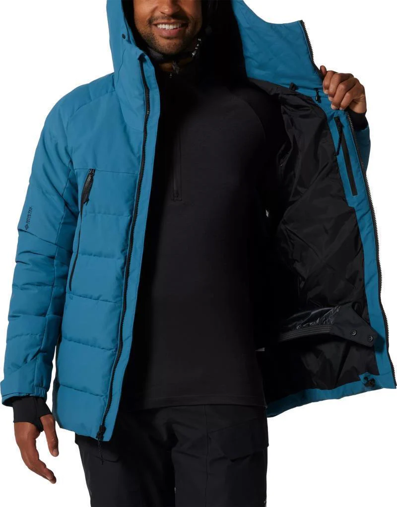 Direct North GTX Down Jacket - Mens - Image 8