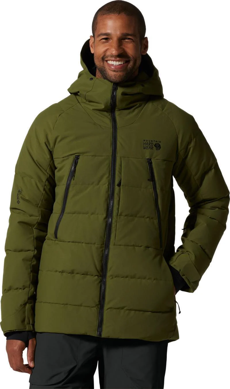 Direct North GTX Down Jacket - Mens - Image 9