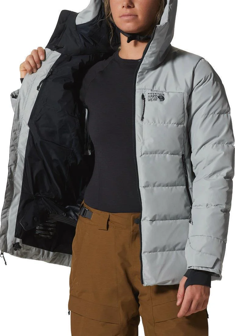 Direct North GTX Down Jacket - Womens - Image 10