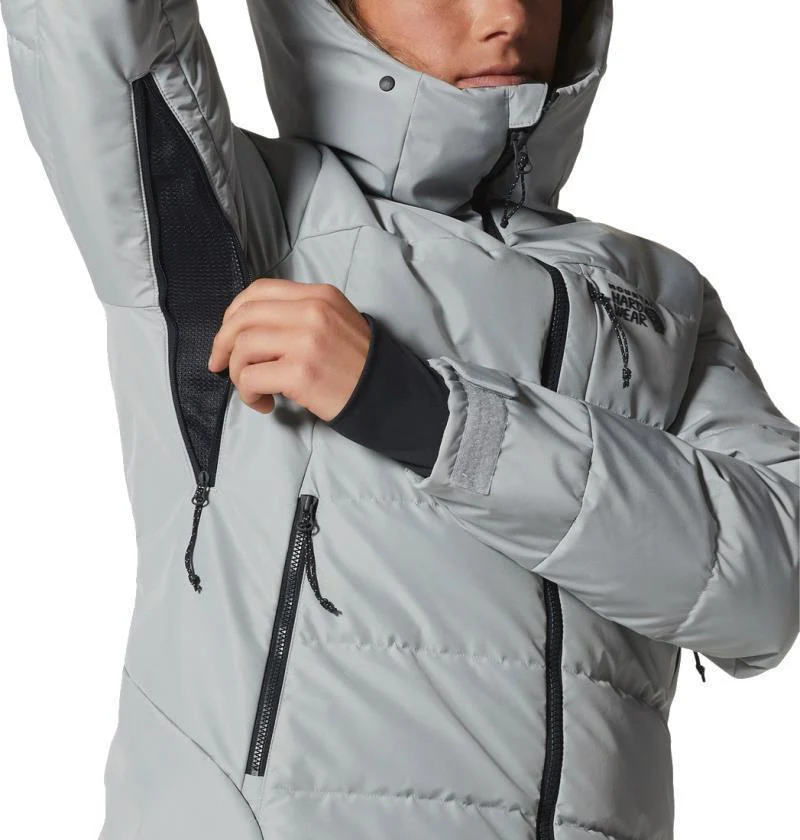 Direct North GTX Down Jacket - Womens - Image 11