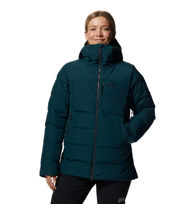 Direct North GTX Down Jacket - Womens - Image 13