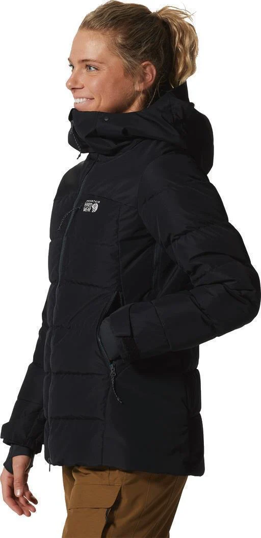 Direct North GTX Down Jacket - Womens - Image 2
