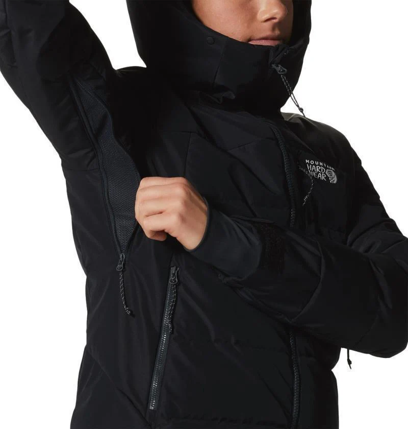 Direct North GTX Down Jacket - Womens - Image 5