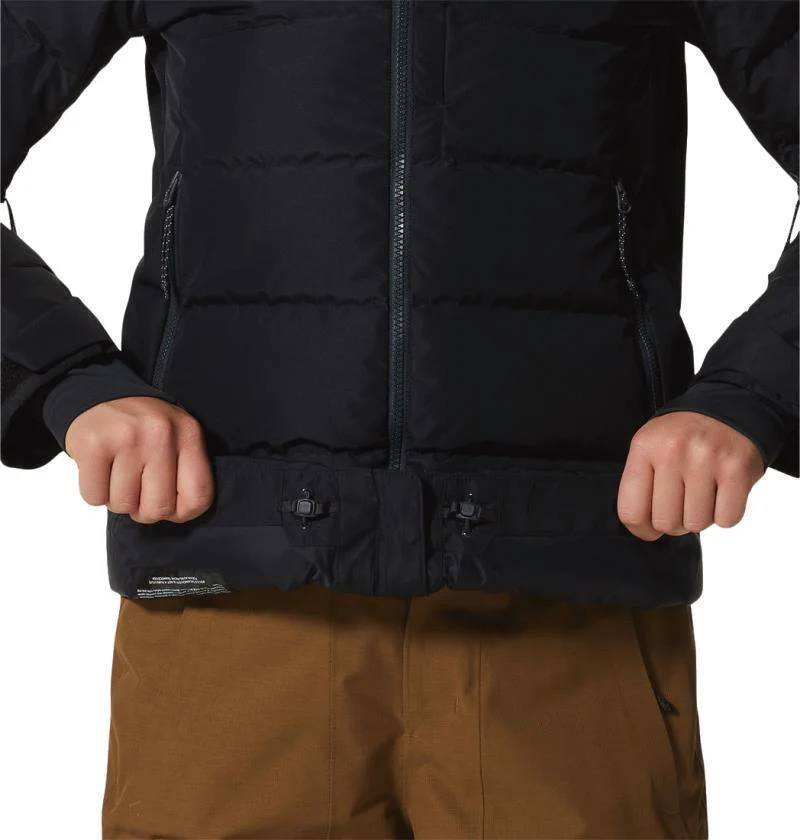 Direct North GTX Down Jacket - Womens - Image 7