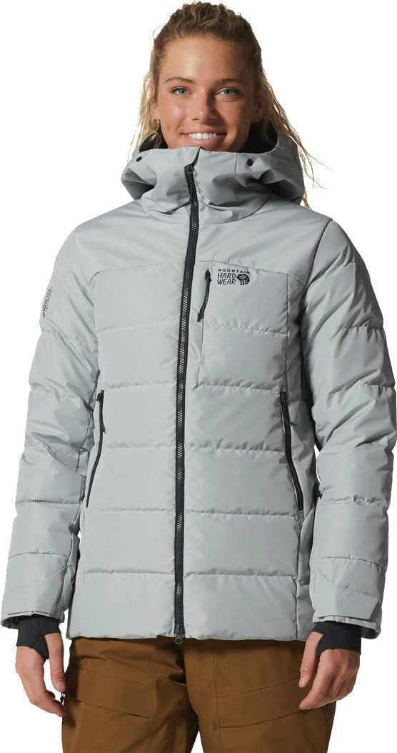 Direct North GTX Down Jacket - Womens - Image 8