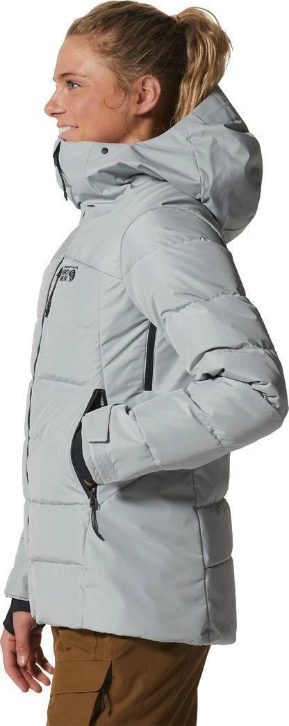 Direct North GTX Down Jacket - Womens - Image 9