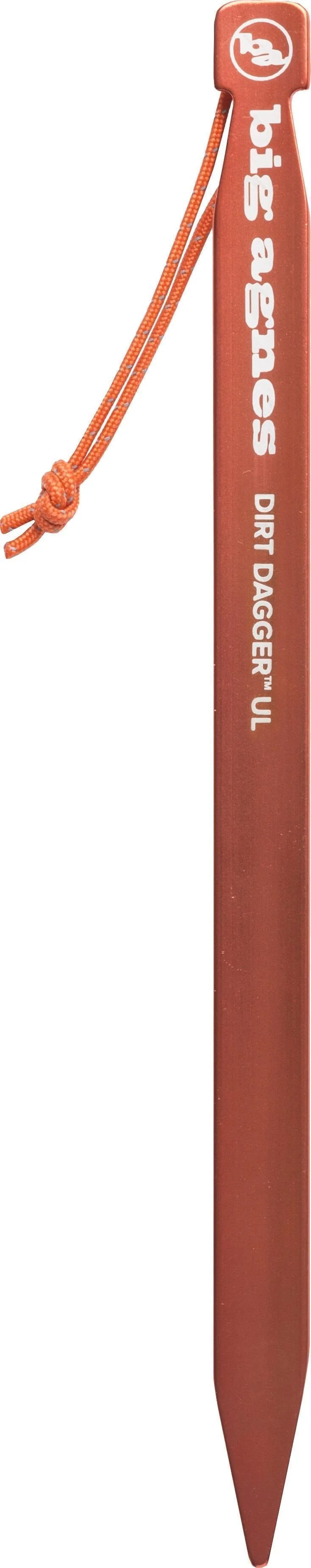 Dirt Dagger UL 6" Tent Stakes - 6 Pack - Image 2