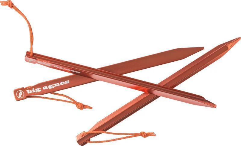 Dirt Dagger UL 6" Tent Stakes - 6 Pack - Image 3