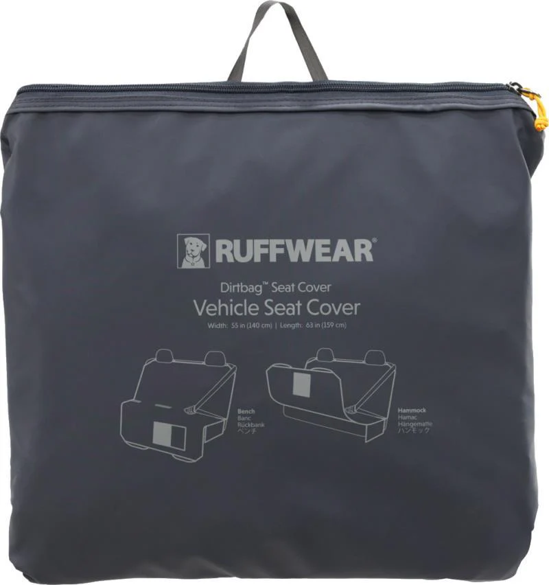 Dirtbag Seat Cover - Image 3