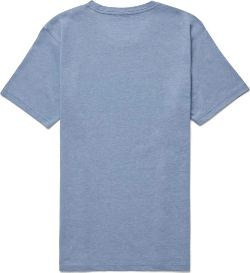 Disco Wave Organic T-Shirt - Mens - Image 11