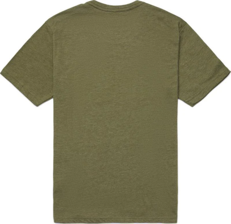 Disco Wave Organic T-Shirt - Mens - Image 2