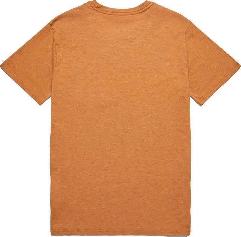 Disco Wave Organic T-Shirt - Mens - Image 7