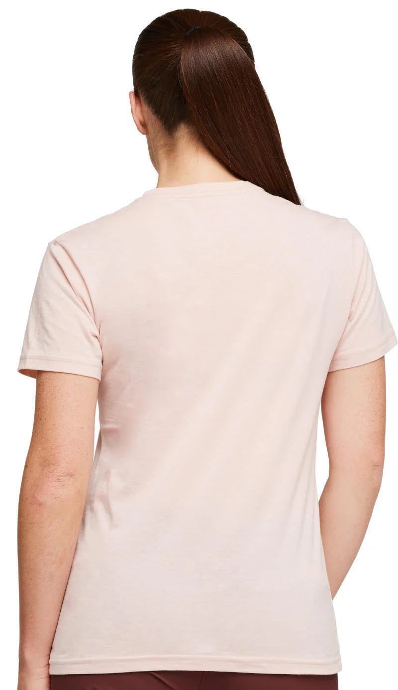 Disco Wave Organic T-Shirt - Womens - Image 12