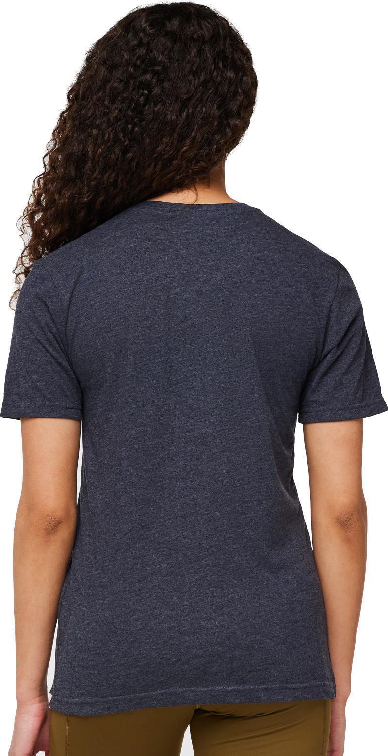 Disco Wave Organic T-Shirt - Womens - Image 4