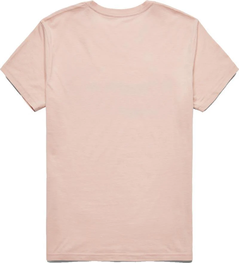 Disco Wave Organic T-Shirt - Womens - Image 2