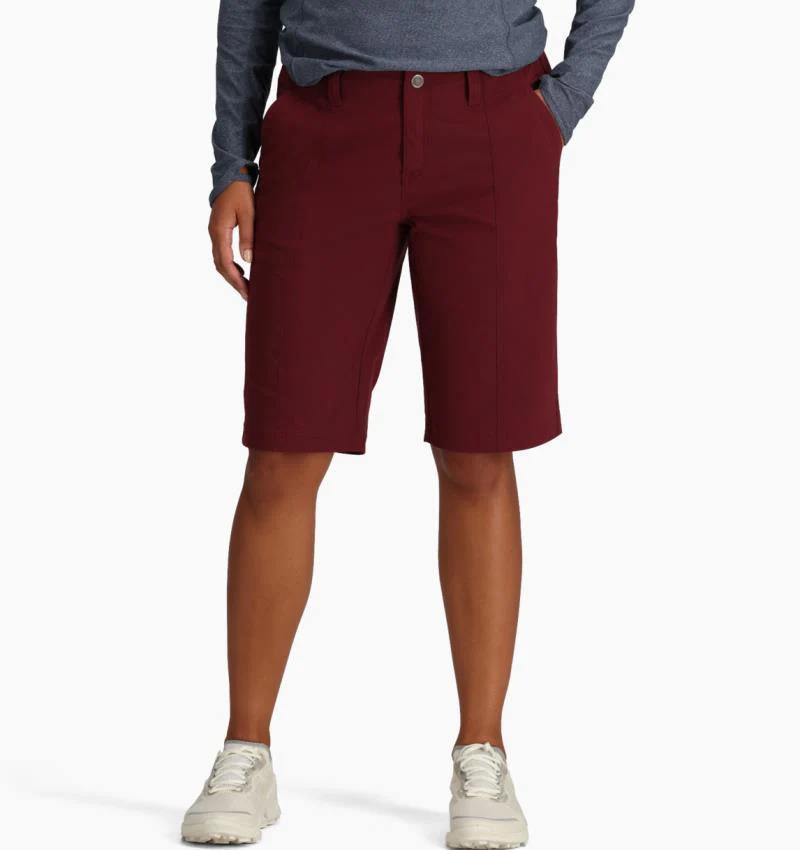 Discovery III Bermuda Shorts, 12" Inseam - Womens - Image 10