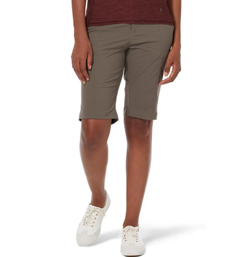 Discovery III Bermuda Shorts, 12" Inseam - Womens - Image 3