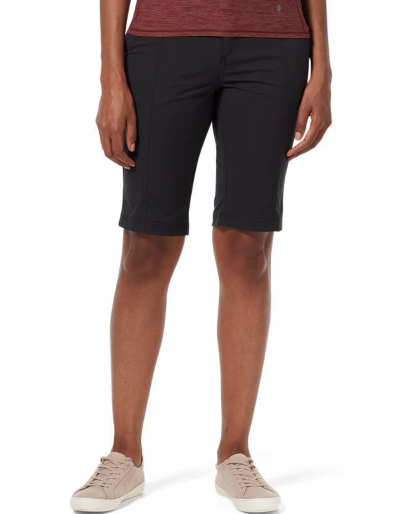 Discovery III Bermuda Shorts, 12" Inseam - Womens - Image 8