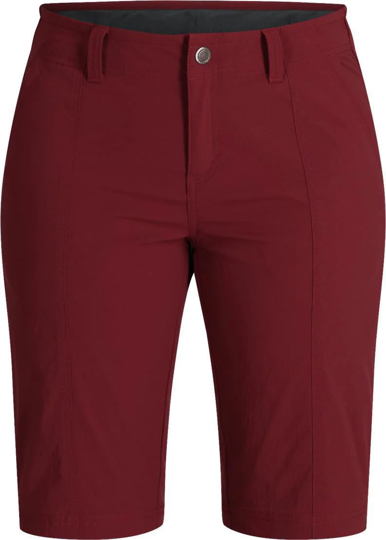 Discovery III Bermuda Shorts, 12" Inseam - Womens - Image 9