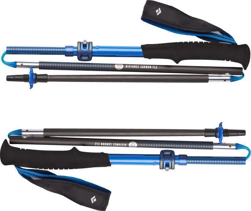 Distance Carbon FLZ Poles - Image 2