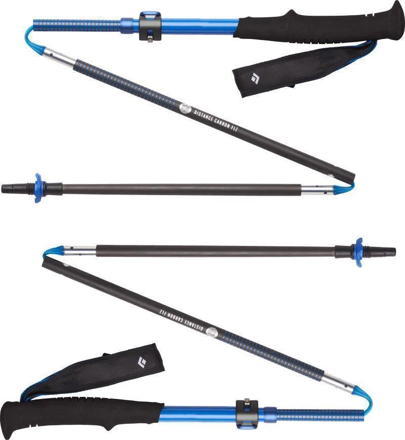 Distance Carbon FLZ Poles - Image 3