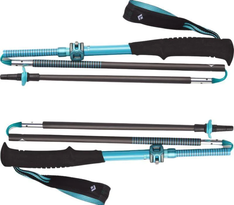 Distance Carbon FLZ Poles - Womens - Image 2