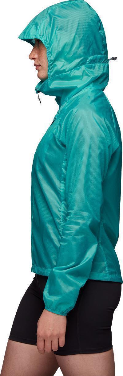 Distance Wind Shell - Womens - Image 6