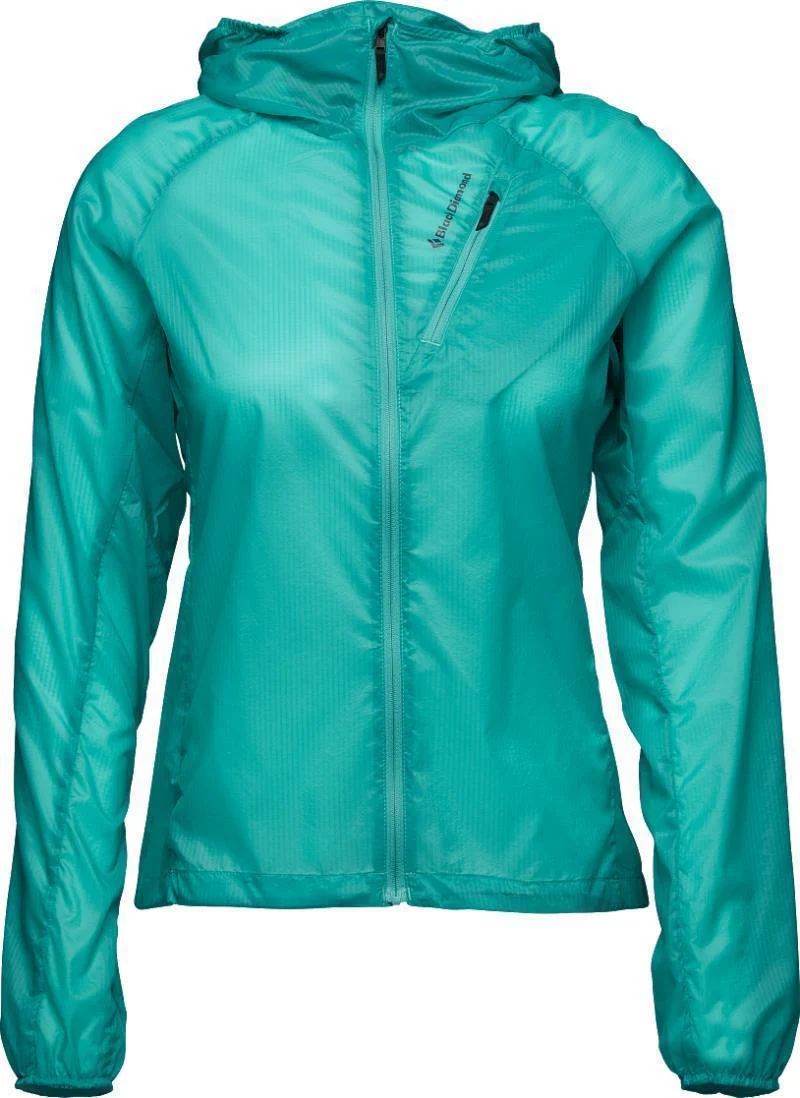 Distance Wind Shell - Womens - Image 8