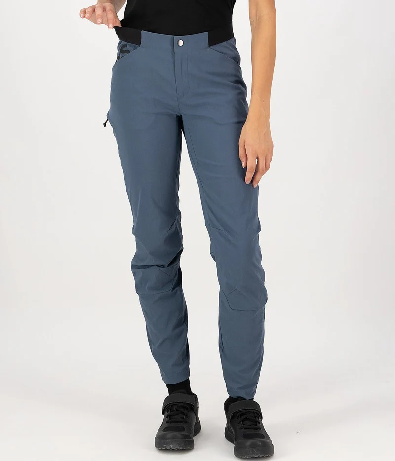 Diversion Merino Trail Pants - Womens - Image 2