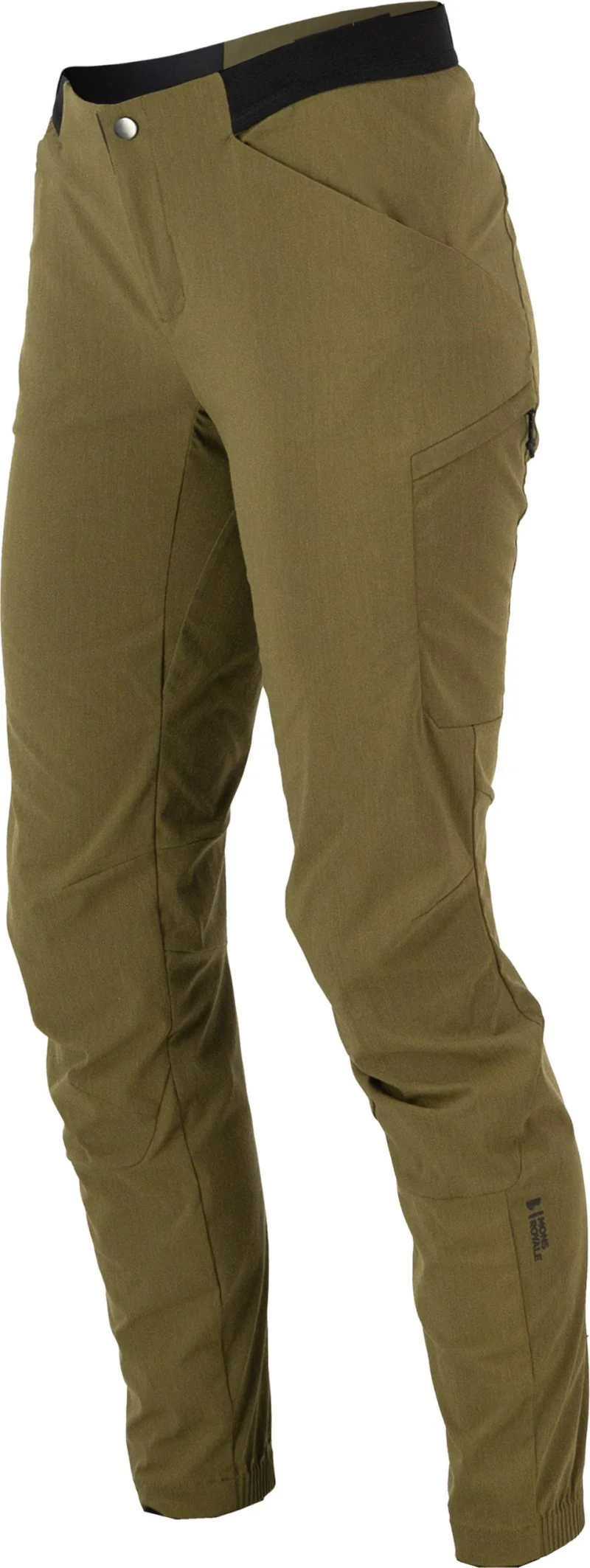 Diversion Merino Trail Pants - Womens - Image 7