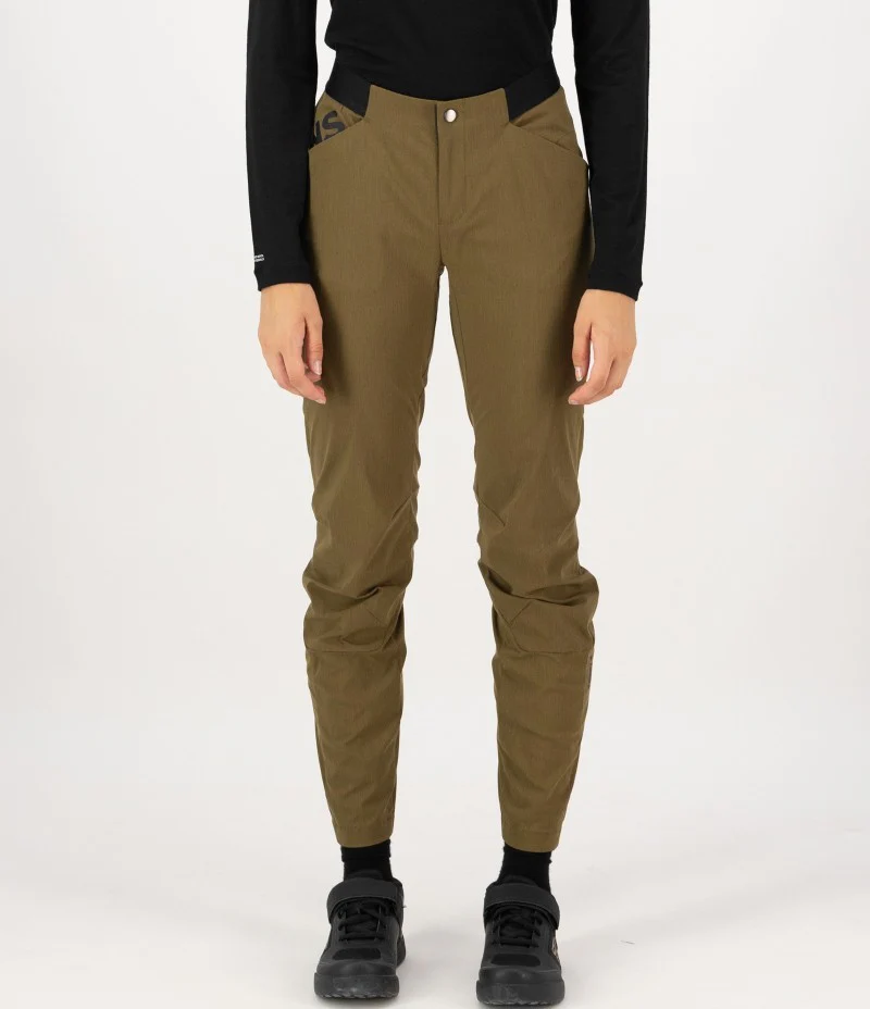 Diversion Merino Trail Pants - Womens - Image 8