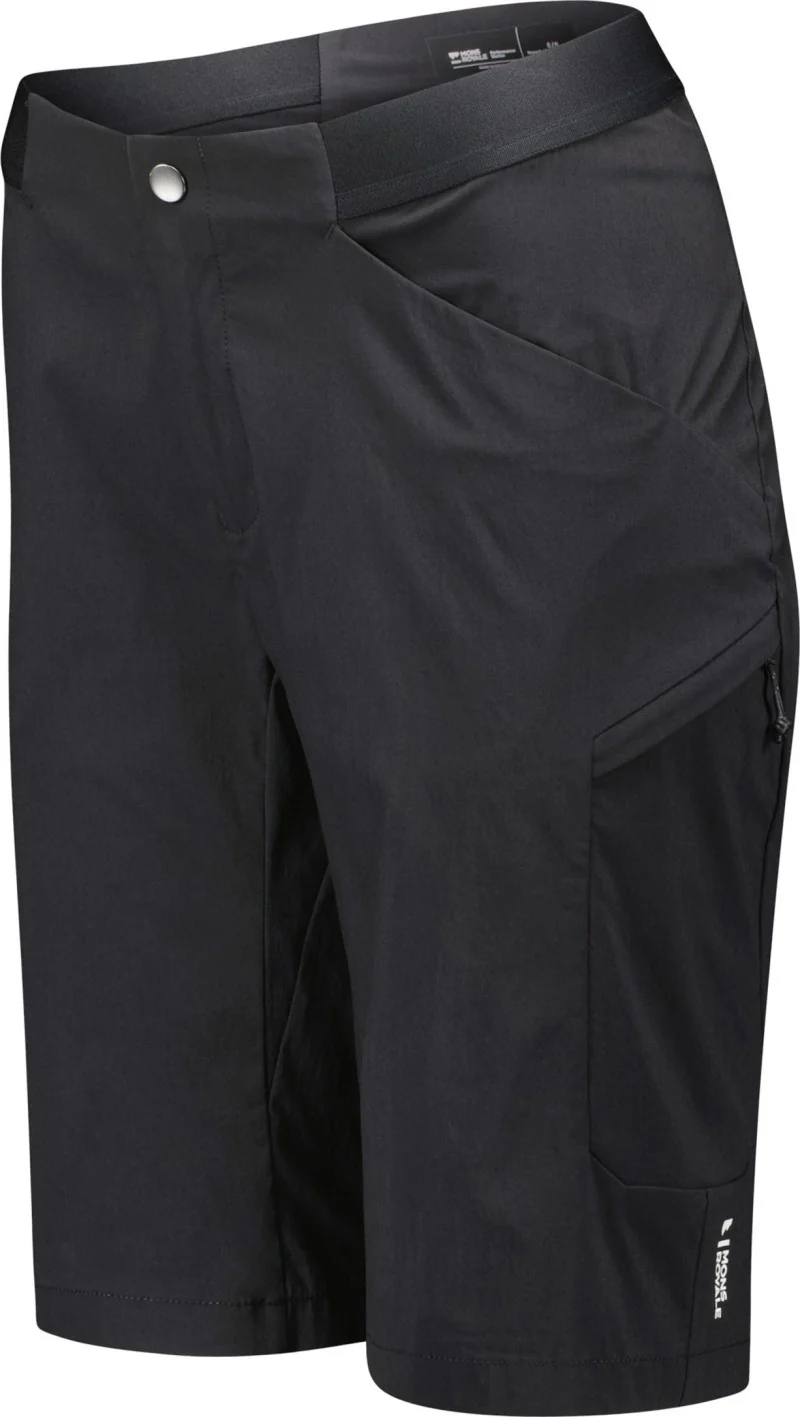Diversion Merino Trail Shorts - Womens - Image 5