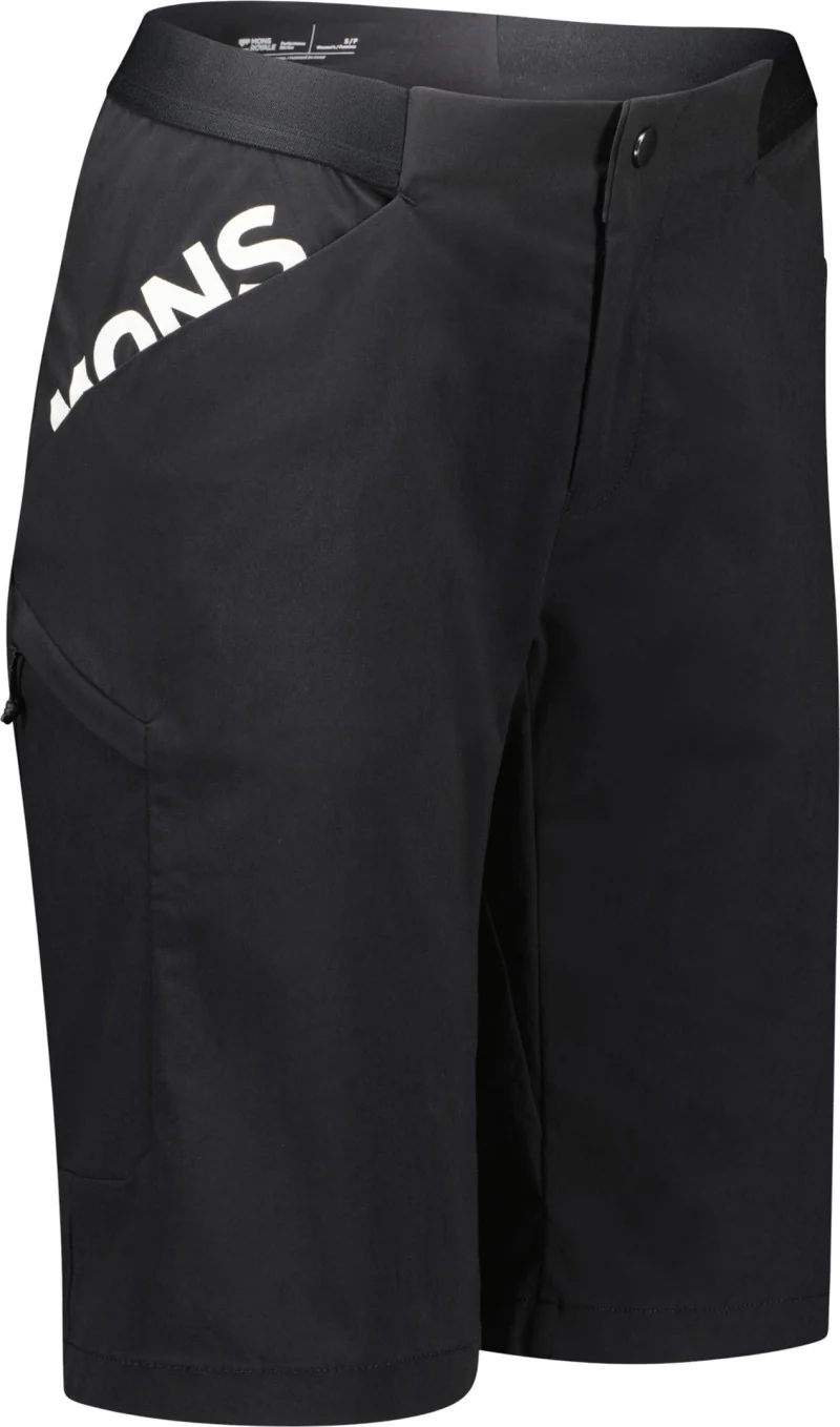 Diversion Merino Trail Shorts - Womens - Image 6