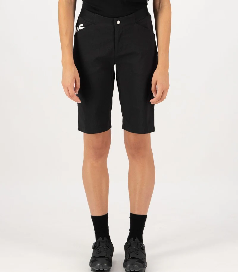Diversion Merino Trail Shorts - Womens - Image 7