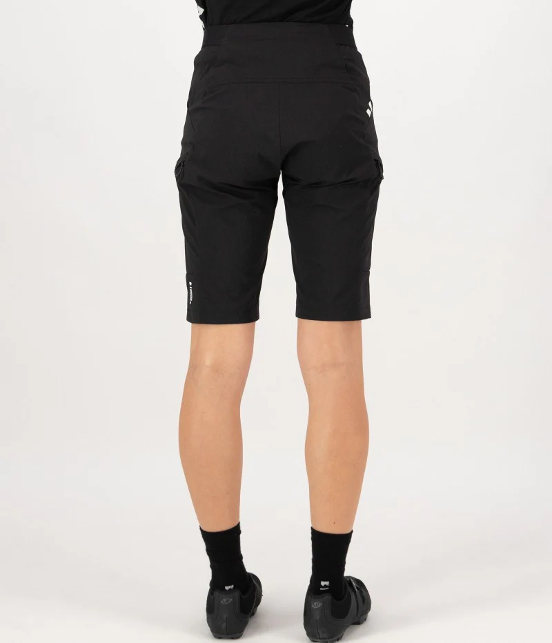 Diversion Merino Trail Shorts - Womens - Image 8
