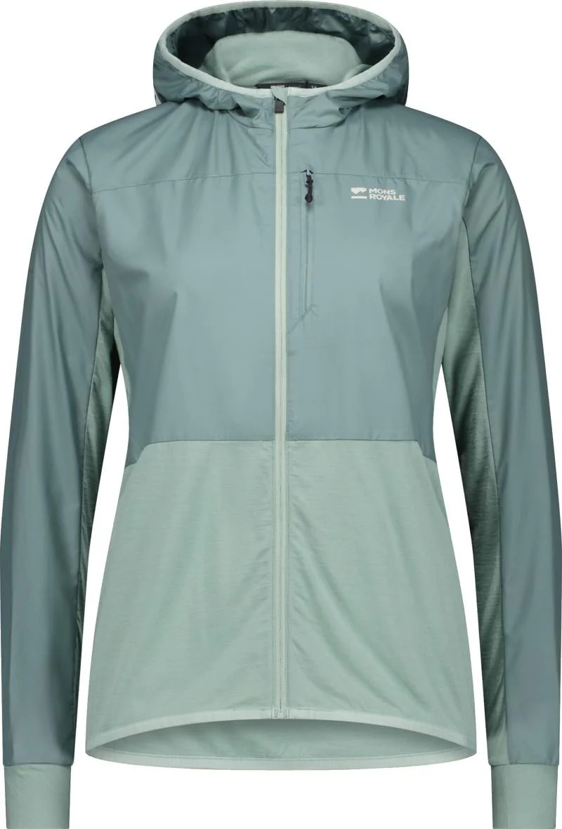 Diversion Merino Wind Jacket - Womens