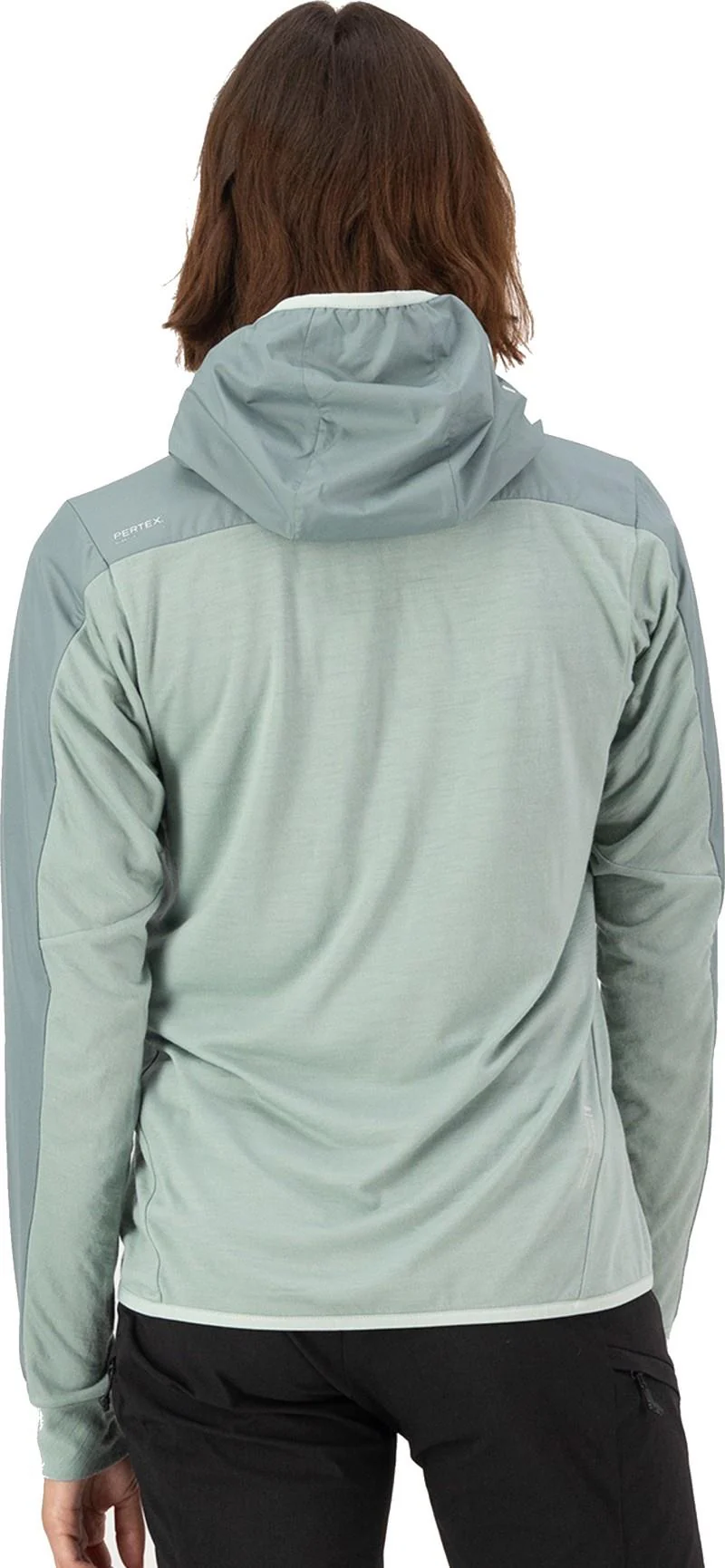 Diversion Merino Wind Jacket - Womens - Image 3