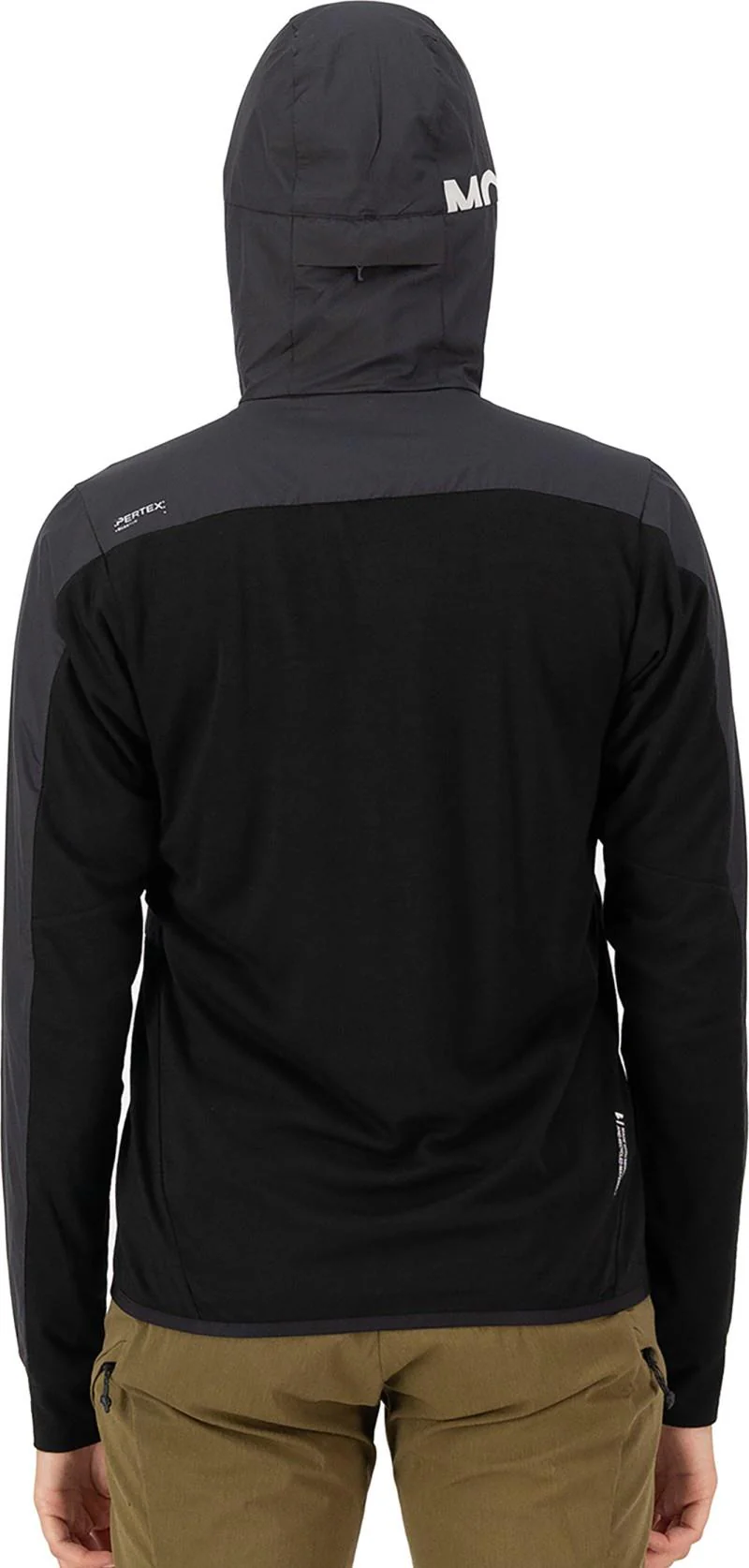 Diversion Merino Wind Jacket - Womens - Image 6
