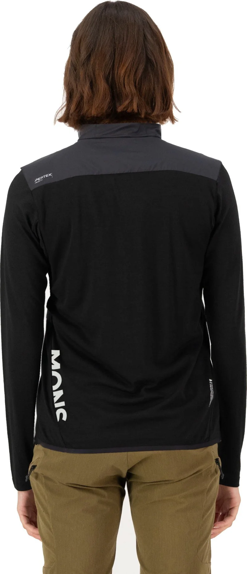 Diversion Merino Wind Vest - Womens - Image 3