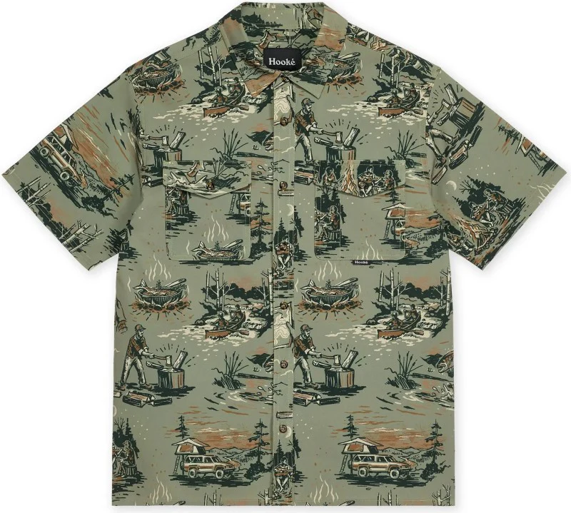 Weekender SS Shirt - Mens - Image 3