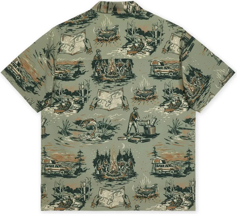 Weekender SS Shirt - Mens - Image 4